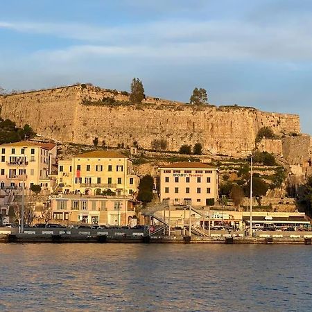 Appartamento Vista Porto Spiaggia Le Ghiaie Portoferraio Exterior foto